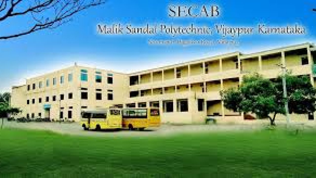 Malik Sandal Polytechnic Bijapur