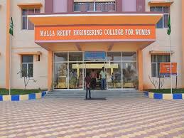 Malla Reddy College of Engineering for Women, Ranga Reddy