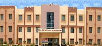 Malla Reddy Institute of Technology and Sciences, Secunderabad