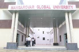 Mansarovar Global University, Sehore