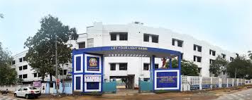 Mar Gregorios College of Arts and Science, Chennai
