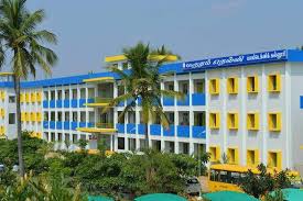 Marutam Nelli Polytechnic College, Dharmapuri