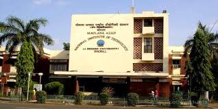 Maulana Azad National Institute of Technology Bhopal