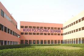 Mukhi Polytechnic, Sonepat