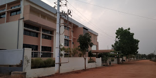 Mysore School of Architecture, Mysore