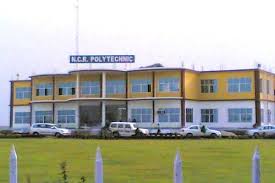 NCR Polytechnic, Jhajjar