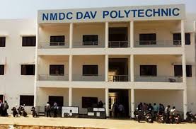 NMDC DAV Polytechnic, Dantewada