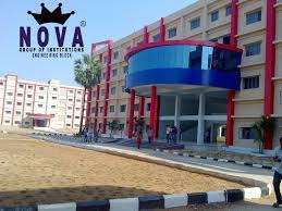 NOVA College of Engineering and Technology, Jangareddygudem
