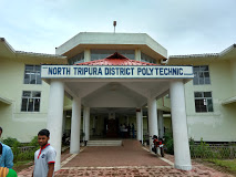 North Tripura District Polytechnic, Dharmanagar