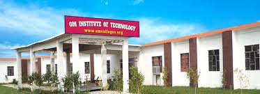 Om Institute of Technology, Haridwar