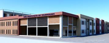 Om Institute of Technology, Shahera