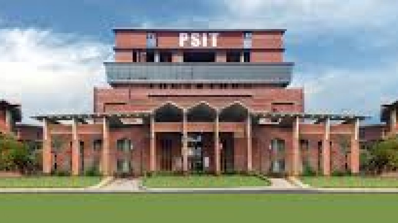 PSIT Kanpur - YouTube