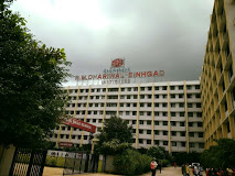 RMD Sinhgad School of Engineering, Warje