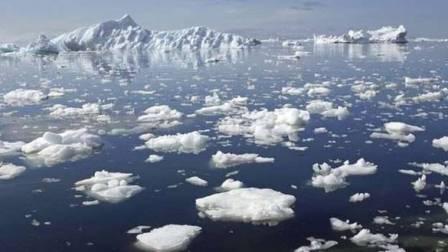 Decline in Arctic sea ice does not sound good for the environment