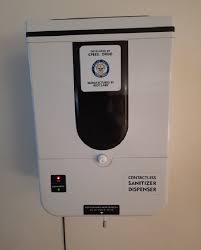 DRDO develops Automatic Sanitiser Dispensing Unit and UV Sanitisation Box to fight coronavirus