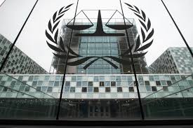 U.S President sanctions against International Criminal Court