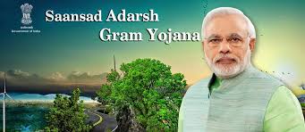 Saansad Adarsh Gram Yojana hit by lack of interest and funds