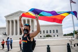 US Supreme Court bars discrimination against LGBT workers