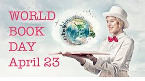 World Book Day is observed on 23 April