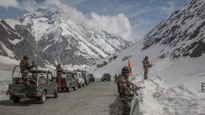 India-China violent face-off in Galwan Valley