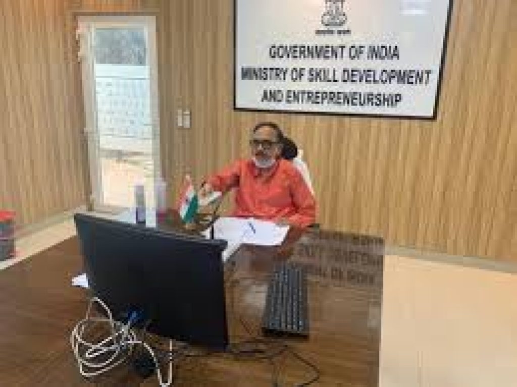 Ministry of Skill Development launched AI-Based Digital Platform ASEEM