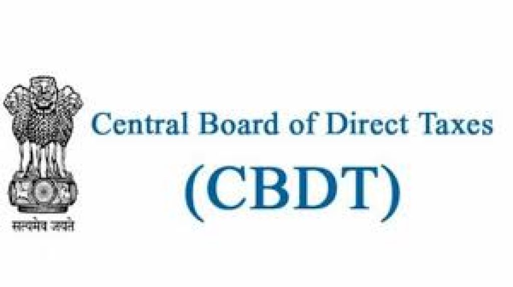 CBDT and MoMSME signed MoU for sharing of data by CBDT to MoMSME