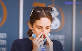 Israel developed 30-second coronavirus breath test
