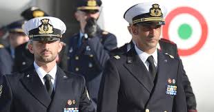 Centre moves SC to seeks closure of case against Italian marines