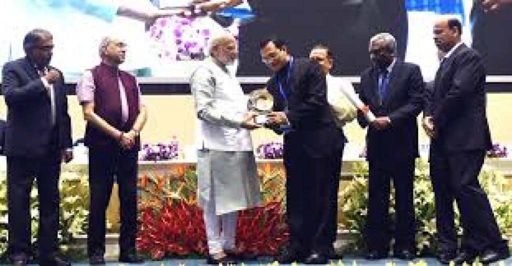 Prime Minister's Awards for Excellence in Public Administration 2020