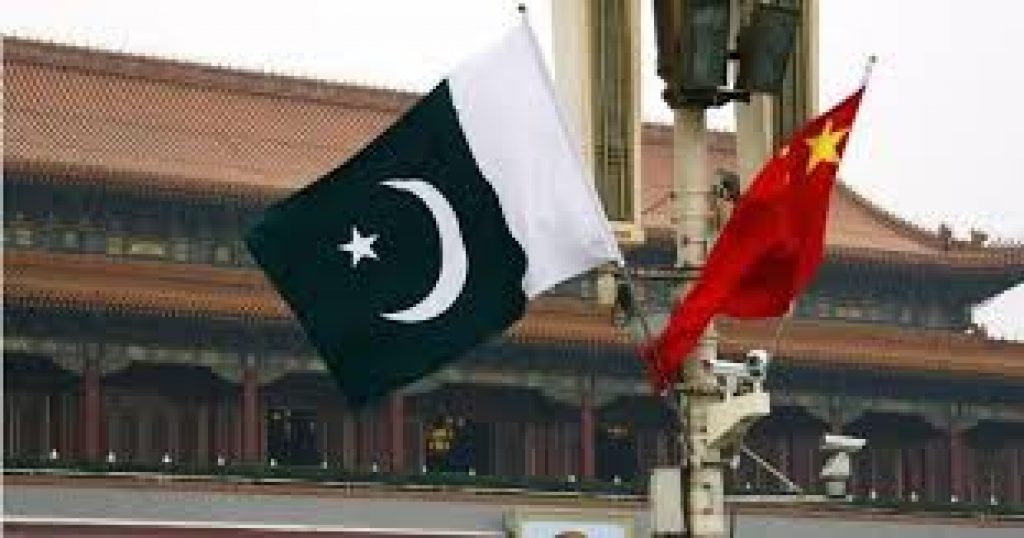 China entered covert deal with Pakistan military for bio-warfare capabilities