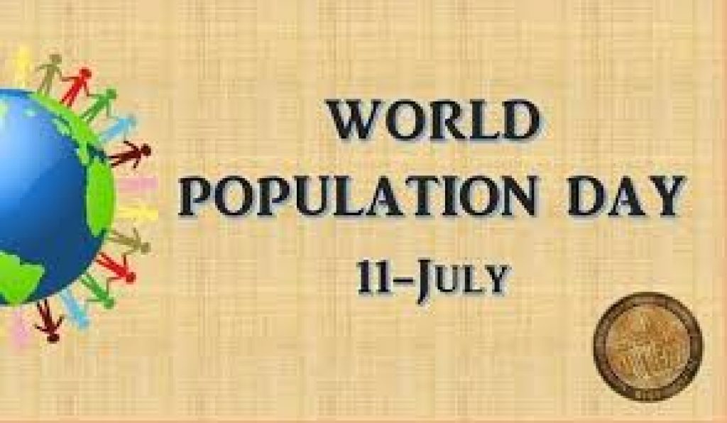 World Population Day 2020