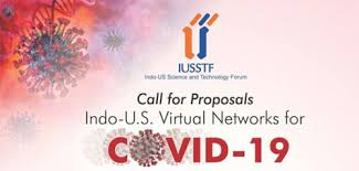 Awards for Indo-US Virtual Networks for COVID-19