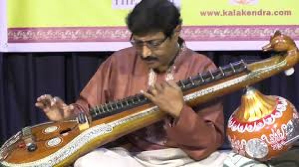 Renowned Carnatic musician & Veena artist Dr B Siva Kumar passes away