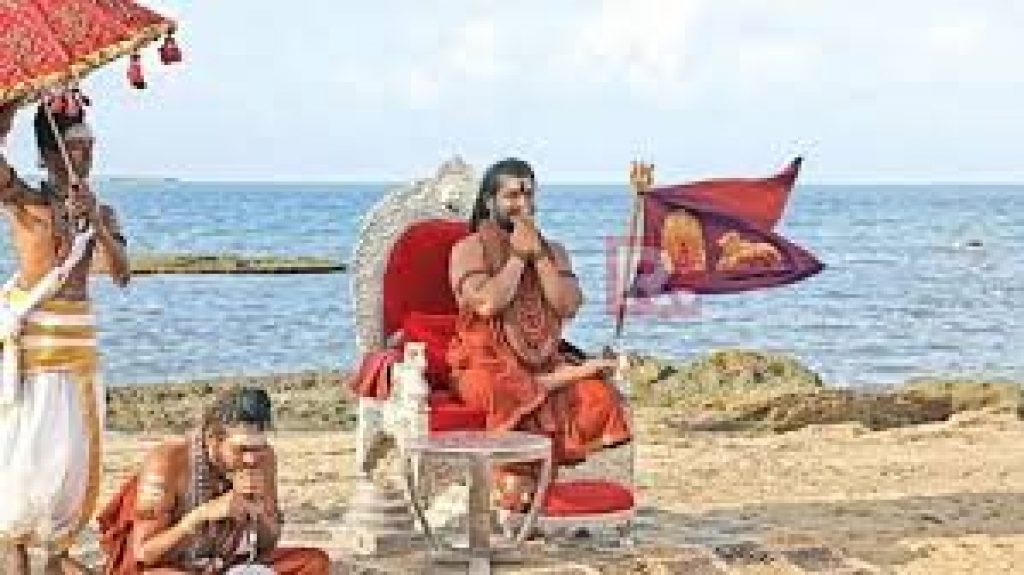 Nithyananda Plans to Set up Hindu Parliament of Kailaasa