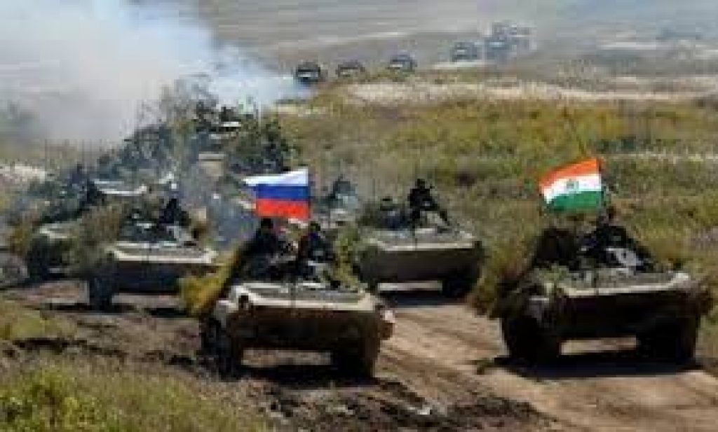 India to participate in Kavkaz 2020 exercise in Russia