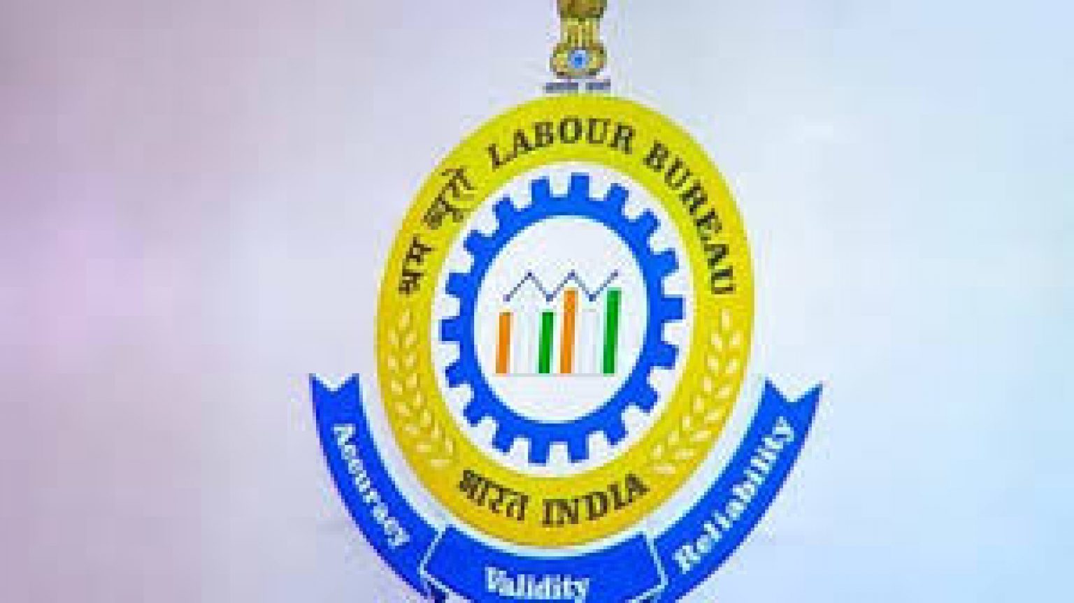 Ministry of Labour and Employment launched Logo of Labour Bureau