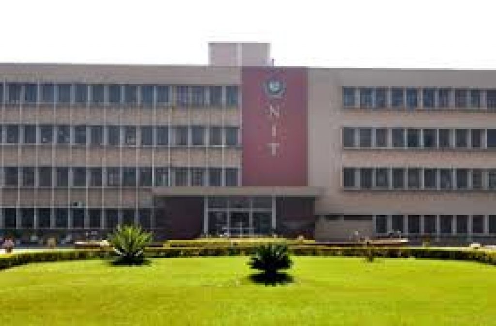 NIT Delhi Recruitment 2020 for Junior Research Fellow Vacancy