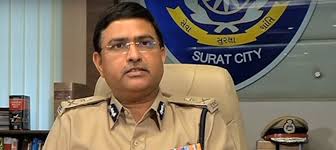 IPS Rakesh Asthana appointed as DG of Border Security Force
