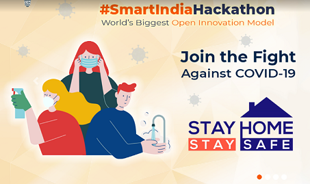 The Grand Finale of Smart India Hackathon 2020 begins