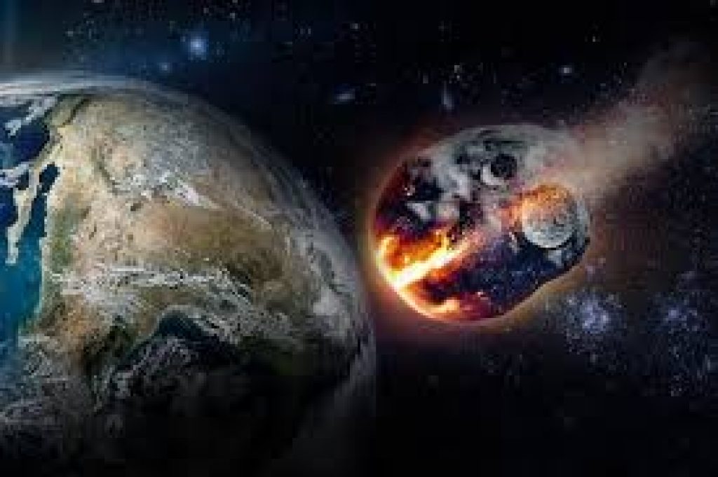 NASA predicted asteroid is headed for Earth