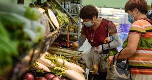 China declared war on food wastage