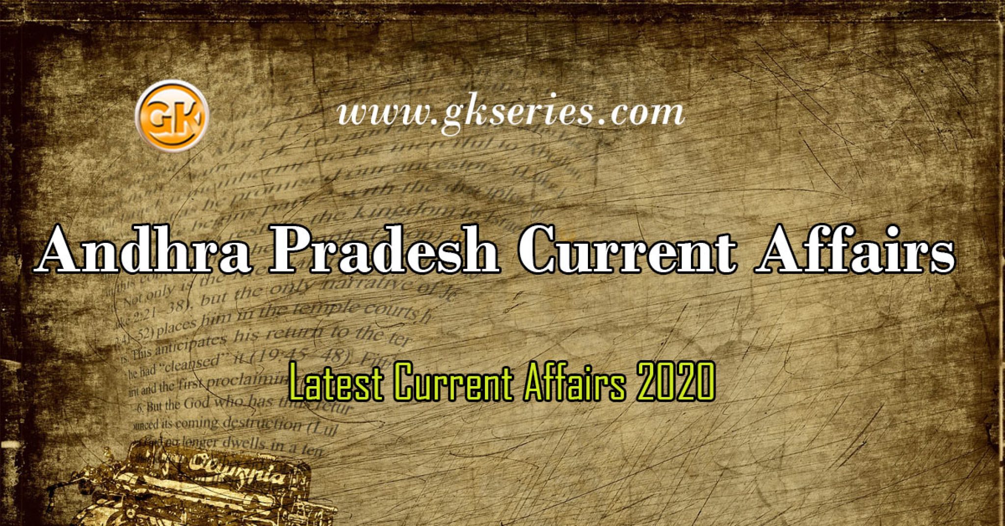Andhra Pradesh Current Affairs Latest Current Affairs