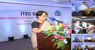 ITEC Day observed by High Commission of India in Dhaka