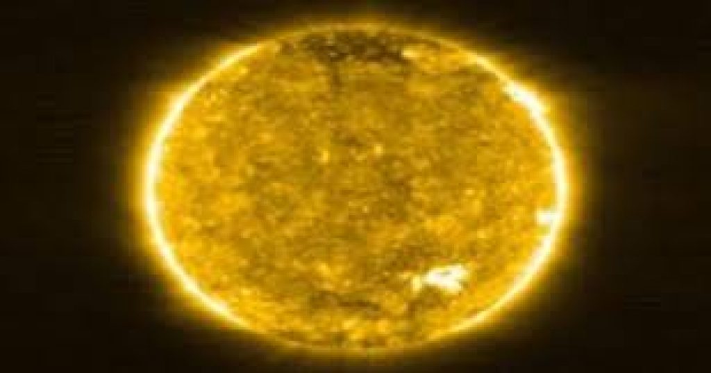 Sun entered a new Solar Cycle