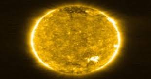Sun entered a new Solar Cycle