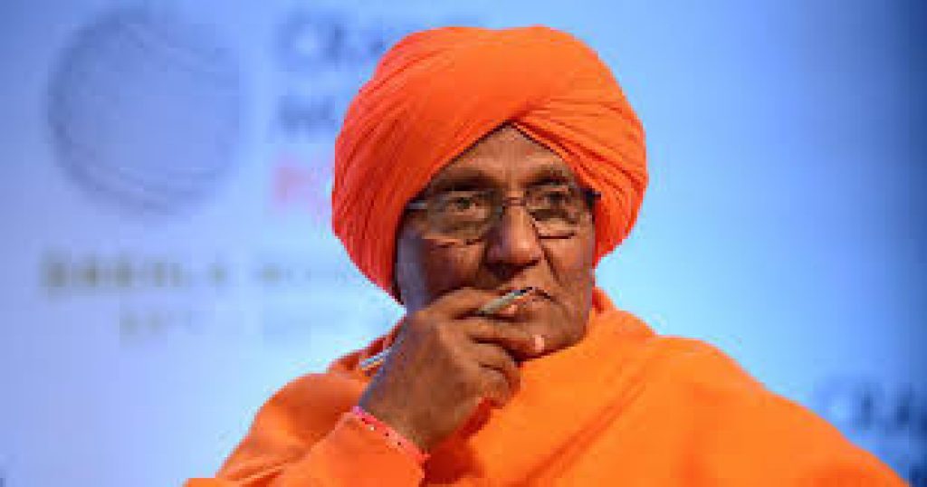 Social activist Swami Agnivesh passed away at 80