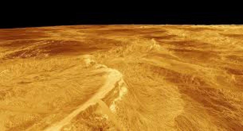 Scientists discovered phosphine in Venus atmosphere