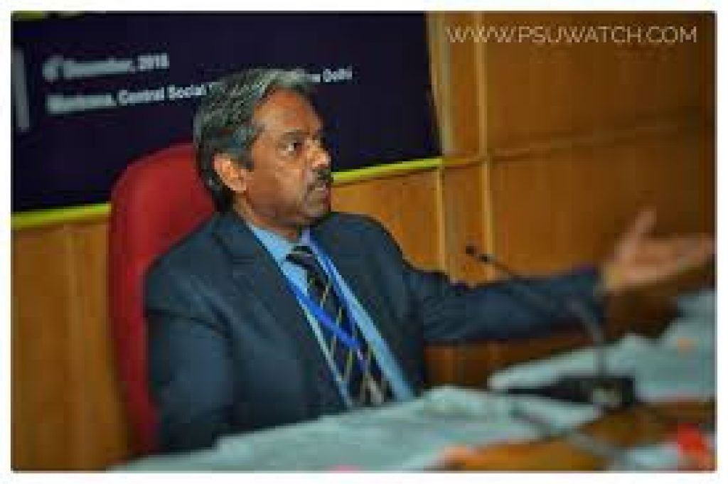 Ajay Tirkey assumes charge as Secretary of Ministry of Women and Child Development