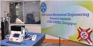 CSIR-CMERI developed new indigenous ventilator