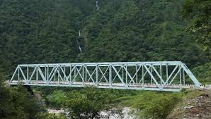 Defence Minister inaugurated 44 bridges built by BRO in border areas